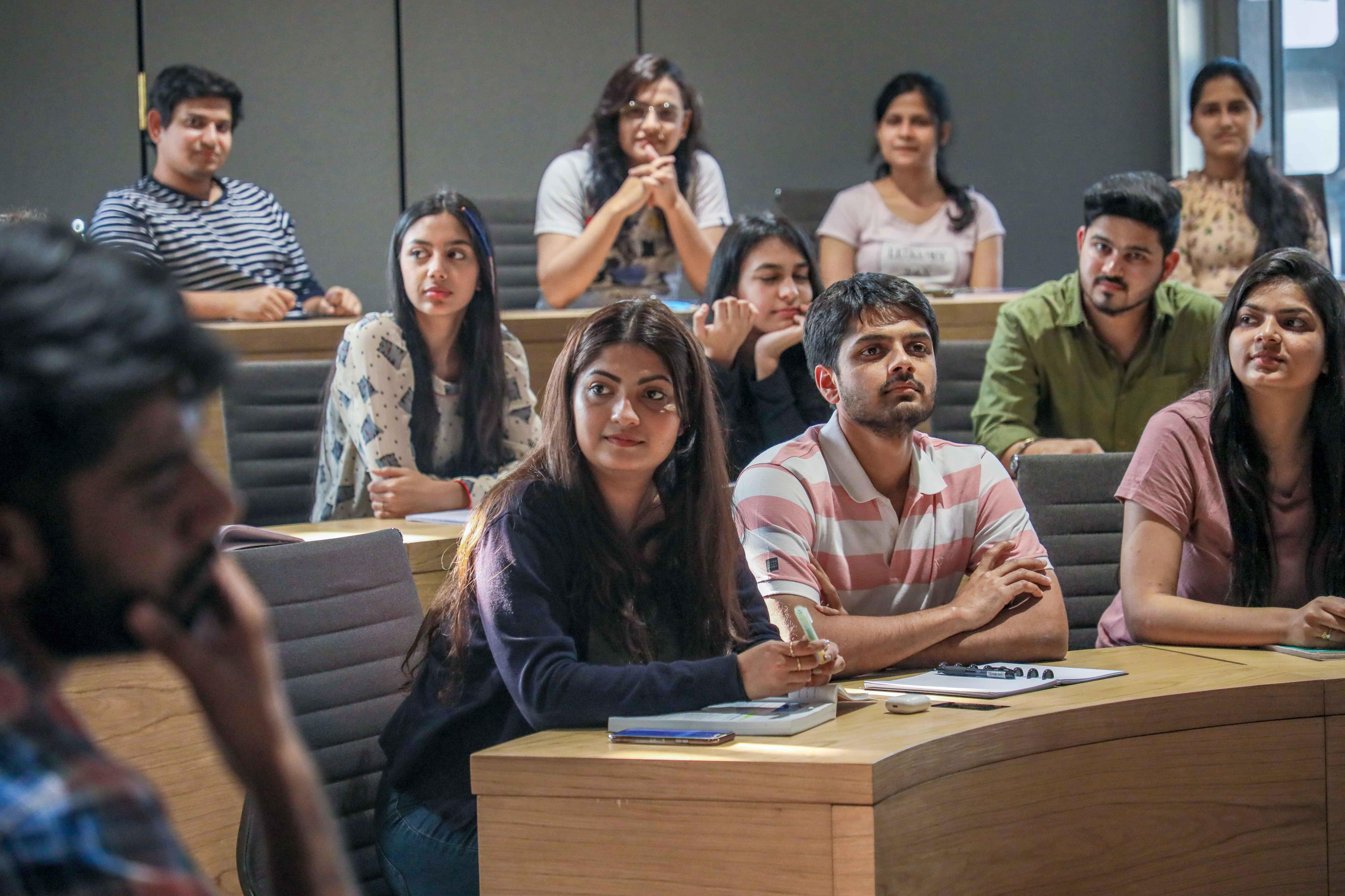 DY Patil  Patil, VPSM Students photo 6